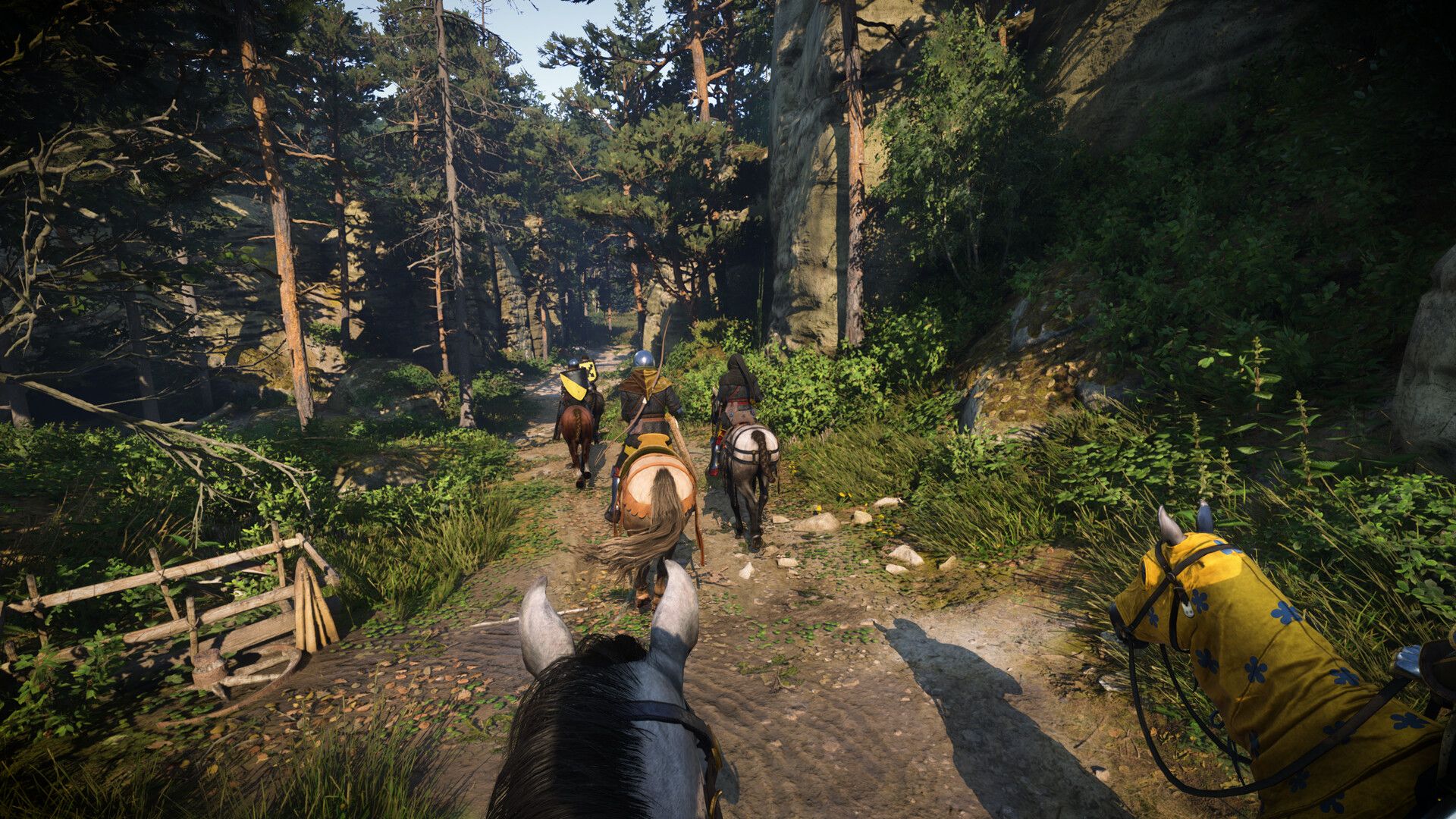 Kingdom Come: Deliverance II - Imagen 14